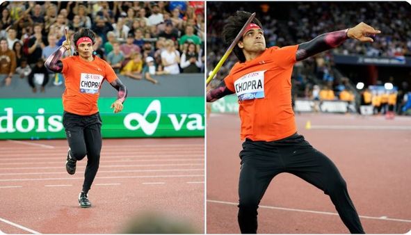 ପ୍ରଥମ ଭାରତୀୟ ଆଥଲେଟ ଭାବେ ନୀରଜ ଜିତିଲେ ଡାଇମଣ୍ଡ ଟ୍ରଫି