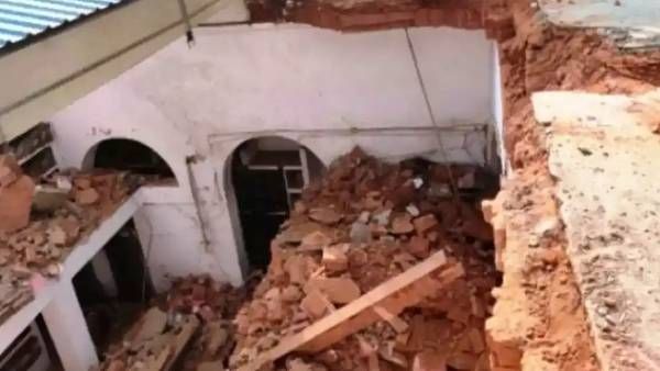 ପ୍ରୟାଗରାଜରେ କୋଠା ଭୁଶୁଡି 5 ମୃତ, ମୃତକଙ୍କ ସମ୍ପର୍କୀୟଙ୍କୁ 4 ଲକ୍ଷ ଟଙ୍କା ସହାୟତା ଘୋଷଣା କଲେ ଯୋଗୀ