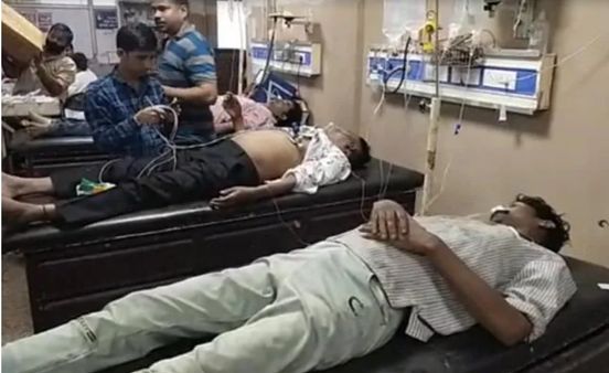 ଇନ୍ଦୋର: ଦରମା ନମିଳିବାରୁ କାରଖାନାର 7 କର୍ମଚାରୀଙ୍କ ଆତ୍ମହତ୍ୟା ଉଦ୍ୟମ