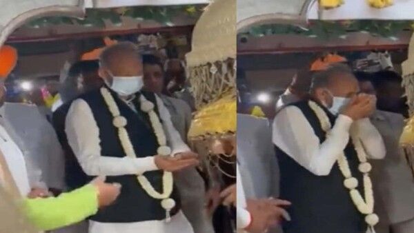 ସୋଶାଲ ମିଡିଆରେ ଭାଇରାଲ ଗେହଲଟଙ୍କ ଭିଡିଓ