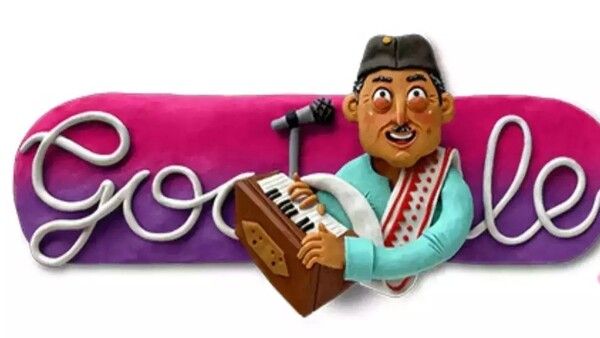 ଗୁଗୁଲ ଡୁଡଲରେ ସଙ୍ଗୀତକଜ୍ଞ ଭୂପେନ ହାଜାରିକା