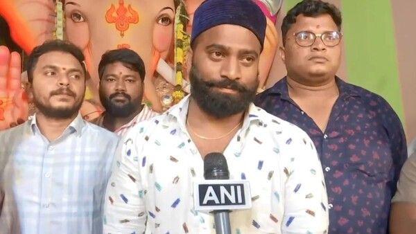 ଭାଇଚାରାର ଅନନ୍ୟ ନିଦର୍ଶନ, ଗଣପତିଙ୍କ ପୂଜା କଲେ ମୁସଲିମ ଯୁବକ