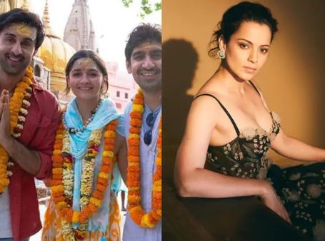 କଙ୍ଗନାଙ୍କ ଟାର୍ଗେଟରେ 'ବ୍ରହ୍ମାସ୍ତ୍ର' ଟିମ୍