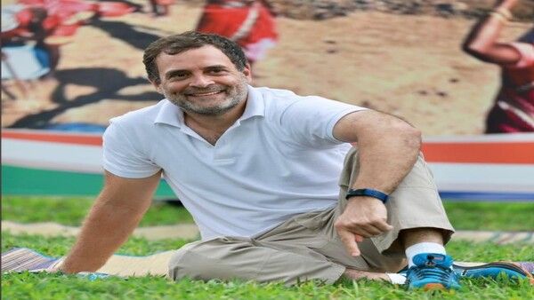 ଲଖିମପୁର ଖେରୀ ଦୁଷ୍କର୍ମ-ହତ୍ୟା ଘଟଣାରେ ଟ୍ବିଟ କଲେ ରାହୁଲ ଗାନ୍ଧୀ