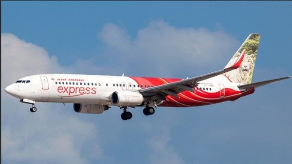 ଏୟାର ଇଣ୍ଡିଆ ଏକ୍ସପ୍ରେସ ବିମାନରେ ନିଆଁ , ଉଡାଣ ବାତିଲ