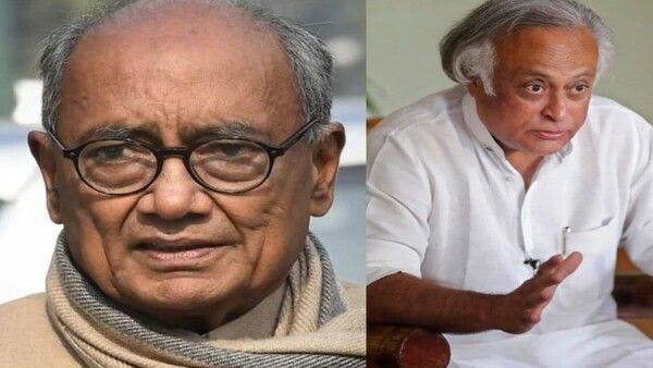 ଭାରତ ଜୋଡୋ ଯାତ୍ରା: ଭୁବନେଶ୍ୱରରେ ପହଞ୍ଚିଲେ କଂଗ୍ରେସ ନେତା ଦିଗବିଜୟ ସିଂ ଏବଂ ଜୟରାମ ରମେଶ