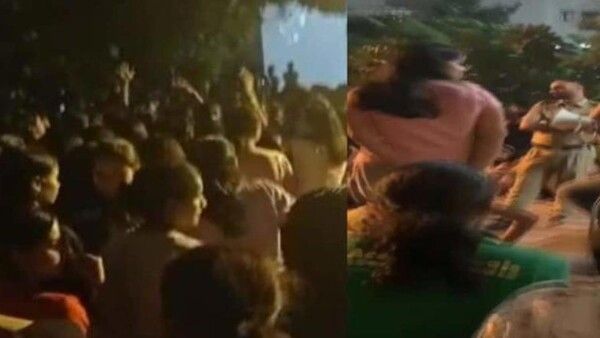 ଚଣ୍ଡିଗଡ ୟୁନିଭରସିଟିରେ ଏମଏମଏସ ଲିକ୍ ଘଟଣା: 8 ଛାତ୍ରୀଙ୍କ ଆତ୍ମହତ୍ୟା ଉଦ୍ୟମ, ଜଣେ ଛାତ୍ରୀ ଗିରଫ