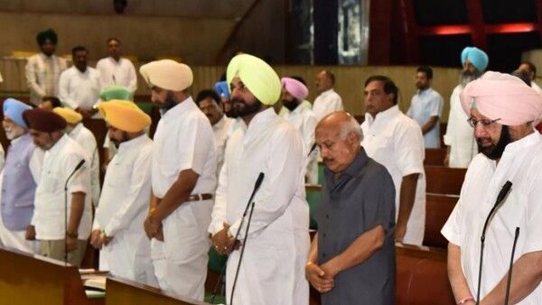 ଆସନ୍ତା ସପ୍ତାହରେ ପଞ୍ଜାବ ବିଧାନସଭା ଅଧିବେଶନ, ଆପ୍ ଜାତୀୟ ବିରୋଧୀ ସ୍ଲଟ୍ ଉପରେ ନଜର