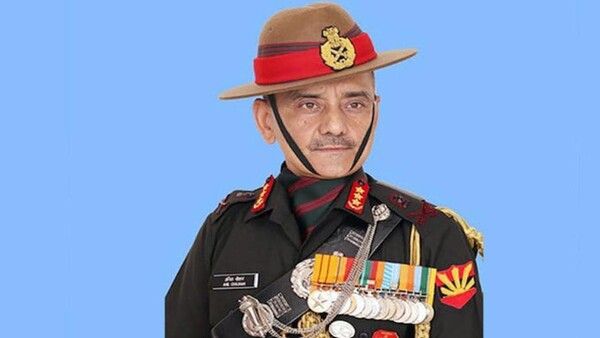 ଲେଫ୍ଟନାଣ୍ଟ ଜେନେରାଲ ଅନିଲ ଚୌହାନ ହେଲେ ନୂଆ ସିଡିଏସ