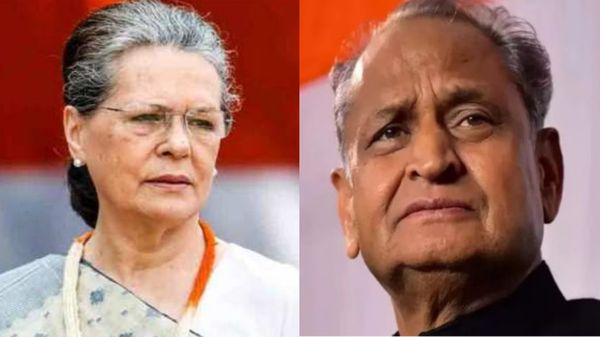 କଂଗ୍ରେସ ଅଧ୍ୟକ୍ଷ ଦୌଡ଼ ଜାରି ରଖିବାକୁ ଆଶା ରଖିଛନ୍ତି ଅଶୋକ ଗେହଲଟ୍, ସୋନିଆ ଗାନ୍ଧୀଙ୍କୁ ଦିଲ୍ଲୀରେ ଭେଟିବେ