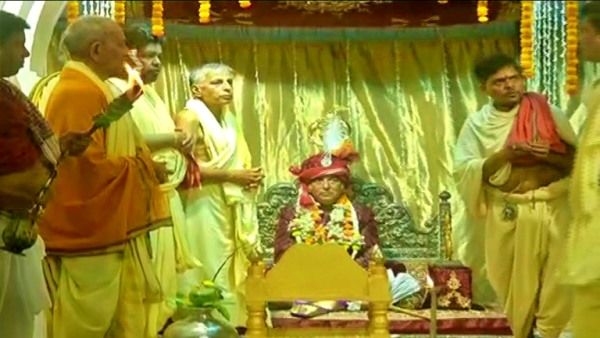 ଆଜି ପବିତ୍ର ସୁନିଆଁ ଉତ୍ସବ: ଗଜପତି ମହାରାଜ ଦିବ୍ୟସିଂହ ଦେବଙ୍କ ଶାସନର ୬୫ ଅଙ୍କ ଆରମ୍ଭ