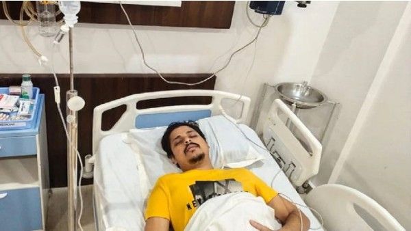 ଓଲିଉଡ ଷ୍ଟାର ବାବୁସାନ୍ ମହାନ୍ତି ଅସୁସ୍ଥ, ଚାଲିଛି ଚିକିତ୍ସା