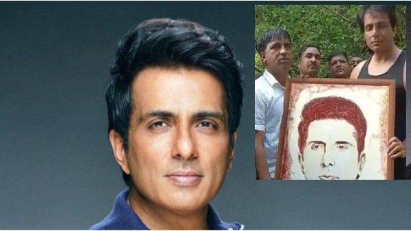 ରକ୍ତଦାନ କର, ରକ୍ତରେ ମୋ ପେଣ୍ଟିଂ କରି ତୁମର ସମୟ ନଷ୍ଟ କର ନାହିଁ: ସୋନୁ ସୁଦ