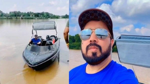 ମିକା ସିଂଙ୍କ ପ୍ରାଇଭେଟ୍ ଆଇଲାଣ୍ତ