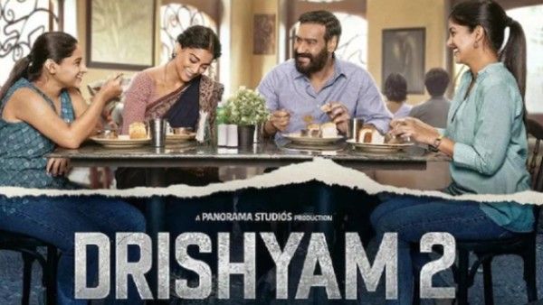 ରିଲିଜ୍ ହେଲା 'ଦୃଶ୍ୟମ ୨' ଟ୍ରେଲର