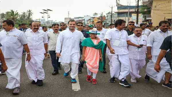 ଜାନୁଆରୀ 30 ରେ ଶ୍ରୀନଗରରେ ଜାତୀୟ ପତାକା ଉତ୍ତୋଳନ କରିବେ ରାହୁଲ ଗାନ୍ଧୀ, ଶେଷ ହେବ ଭାରତ ଯୋଡୋ ଯାତ୍ରା