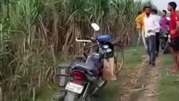 ଲକ୍ଷ୍ମୀପୁର ଖେରୀ ମାମଲା : ଦଳିତ ଭଉଣୀଙ୍କୁ ଗଳା ଚିପି ହତ୍ୟା କରି ଗଛରେ ଟାଙ୍ଗି ଦିଆଯାଇଛି - ରିପୋର୍ଟ