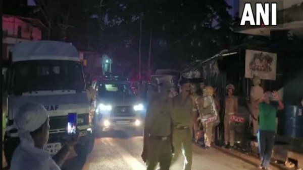 ଦେଶରେ 10 ରାଜ୍ୟରେ NIA, ED ଚଢାଉ, PFI ସହ ଲିଙ୍କ ଥିବା 100 ରୁ ଅଧିକ ଲୋକ ଗିରଫ