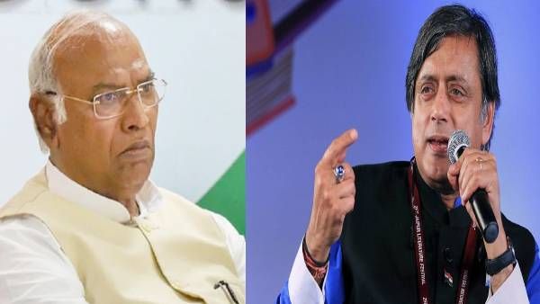 'ମଲ୍ଲିକାର୍ଜୁନ କଂଗ୍ରେସରେ ପରିବର୍ତ୍ତନ ଆଣି ପାରିବେ ନାହିଁ' କହିଲେ ଶଶି ଥରୁର