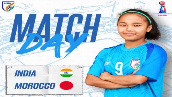 ଫିଫା ବିଶ୍ୱକପ: ଆଜି ମରକ୍କୋ ବିପକ୍ଷରେ ଭାରତ ପାଇଁ କର ବା ମର ମ୍ୟାଚ୍‌