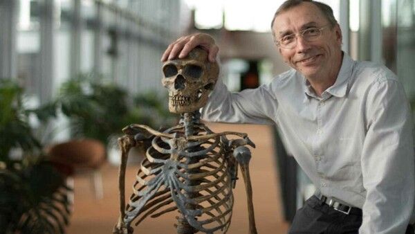 ସ୍ୱାନ୍ତେ ପାବୋଙ୍କୁ ମେଡିସିନରେ ନୋବେଲ ପୁରସ୍କାର