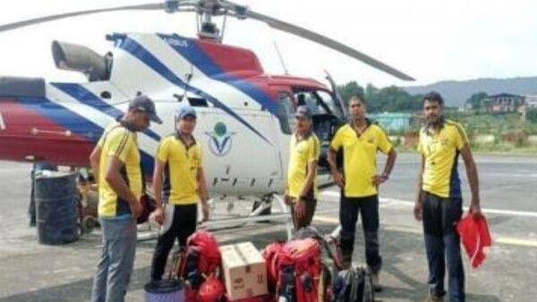 ଉତ୍ତରାଖଣ୍ଡରେ ହିମସ୍ଖଳନ 10 ମୃତ, 8 ଉଦ୍ଧାର