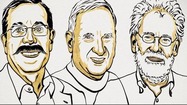 ପଦାର୍ଥ ବିଜ୍ଞାନରେ 3 ବିଜ୍ଞାନୀ ପାଇବେ ନୋବେଲ