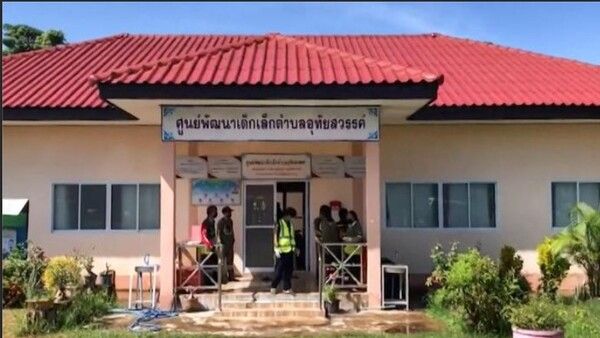 ଥାଇଲାଣ୍ଡ ଡେ' କେୟାର ସେଣ୍ଟରରେ ଗୁଳିମାଡ, 22 ଶିଶୁ ସମେତ 34 ମୃତ