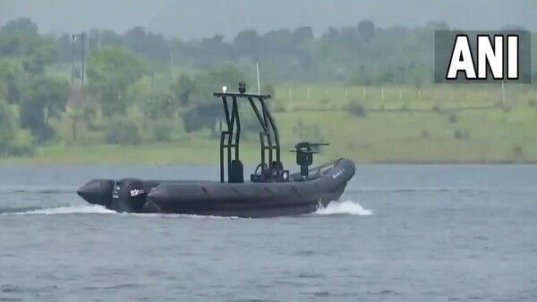 ସମୁଦ୍ର ଜଗିବ ମାନବବିହୀନ ବୋଟ , ଶତ୍ରୁ ସେନାକୁ କରିବ ସାବାଡ