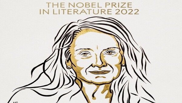 ଫରାସୀ ଲେଖିକା ଆନ୍ନି ଏର୍ନକ୍ସଙ୍କୁ ସାହିତ୍ୟ ପାଇଁ ନୋବେଲ