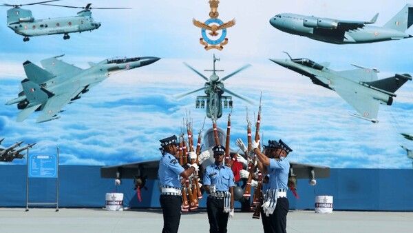 ଜାତୀୟ ବାୟୁ ସେନା ଦିବସ 2022: ଆକାଶରେ ନିଜ ଶକ୍ତି ଦେଖାଇବ ଭାରତୀୟ ବାୟୁସେନାର ଯୁଦ୍ଧ ବିମାନ