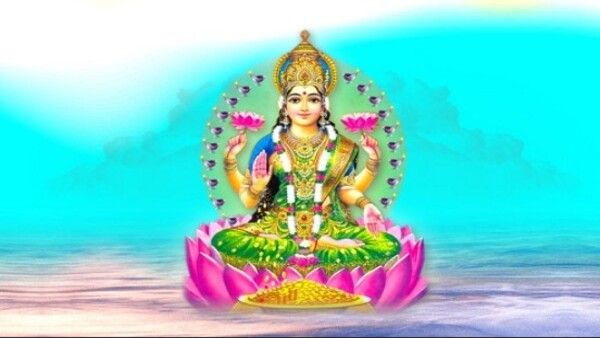 ଆସନ୍ତାକାଲି ଧରାବତରଣ କରିବେ ଧନଦାତ୍ରୀ ମାଆ ଗଜଲକ୍ଷ୍ମୀ