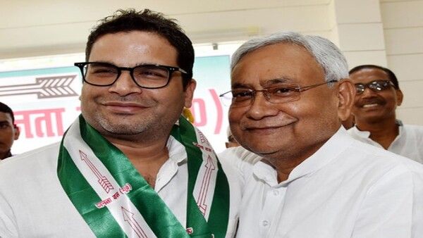 ପିକେ vs ନୀତିଶ:ନୀତିଶଙ୍କ ଅଭିଯୋଗ ଉପରେ ପିକେଙ୍କ ଟାର୍ଗେଟ