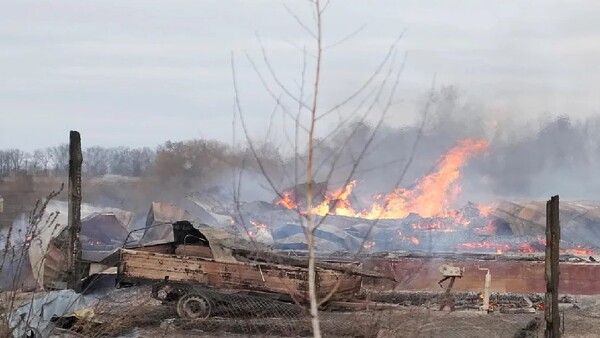 ଜାପୋରିଜିୟାରେ ଋଷର ରକେଟ ମାଡ, 17ରୁ ଉର୍ଦ୍ଧ୍ବ ମୃତ