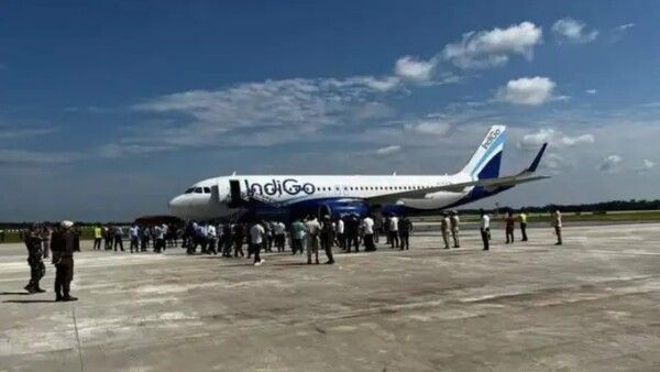 ଇଟାନଗରରେ ଇଣ୍ଡିଗୋ ବିମାନ ପରୀକ୍ଷଣ, ପ୍ରଧାନମନ୍ତ୍ରୀ ମୋଦୀ କରିବେ ବିମାନବନ୍ଦର ଉଦଘାଟନ