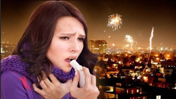 ଦୀପାବଳୀର ପ୍ରଦୂଷଣ ଭାରି ପଡିପାରେ ଶ୍ବାସରୋଗୀଙ୍କ ଉପରେ, ରୁହନ୍ତୁ ସାବଧାନ