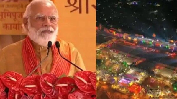 17 ଲକ୍ଷ ଦୀପମାଳରେ ଚମକିବ ଅଯୋଧ୍ୟା, ଶ୍ରୀରାମଙ୍କ ରାଜ୍ୟାଭିଷେକ କରିବେ ପିଏମ ମୋଦି