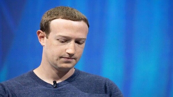 ବର୍ଷରେ 61 ପ୍ରତିଶତ ଖସିଲା ଜୁକରବର୍ଗଙ୍କ ସଂପତ୍ତିର ମୂଲ୍ୟ