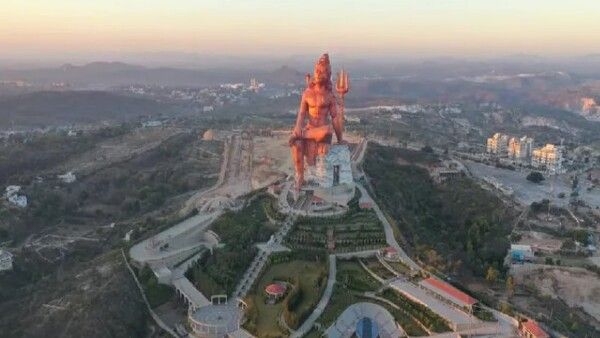 ରାଜସ୍ଥାନରେ ଦେଶର ସବୁଠୁ ବଡ ଶିବ ପ୍ରତିମୂର୍ତ୍ତିର ହେବ ଉଦଘାଟନ