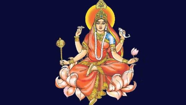 ଆଜି ମହାନବମୀ, ମା' ସିଦ୍ଧିଦାତ୍ରୀଙ୍କ ରୂପରେ ପାଉଛନ୍ତି ପୂଜା