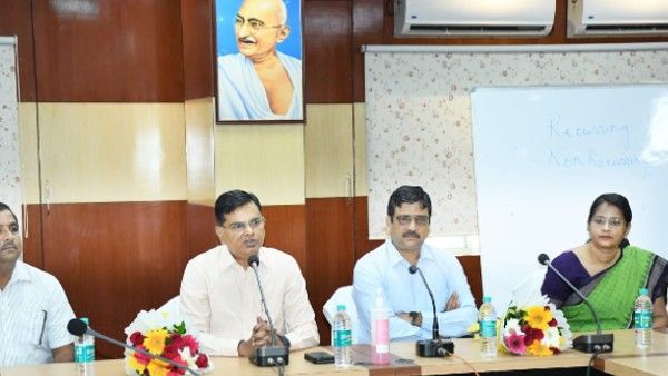 ଡିପିଆର୍‌ଓ ମାନେ ଅଧିକ ଦକ୍ଷତାର ସହ ୫-ଟି କାର୍ଯ୍ୟକ୍ରମର ପ୍ରସାର କରନ୍ତୁ: ସଞ୍ଜୟ କୁମାର ସିଂ