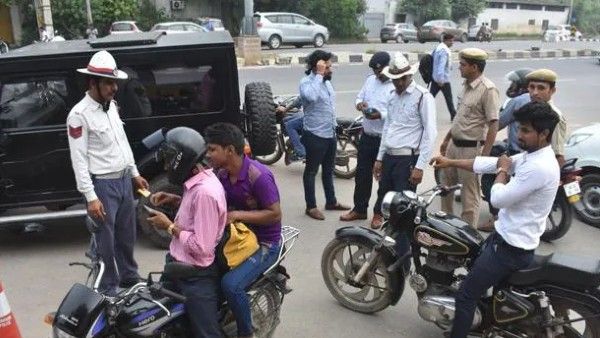 ରାଜ୍ୟରେ ଆରମ୍ଭ ହେଲା ସ୍ପେଶାଲ ଡ୍ରାଇଭ୍: ଟ୍ରାଫିକ୍ ନିୟମ ଉଲ୍ଲଙ୍ଘନକାରୀଙ୍କ ବିରୋଧରେ ନିଆଯିବ ଆକ୍ସନ