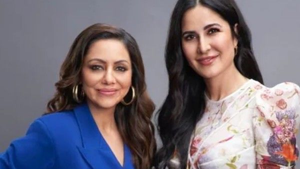 କ୍ୟାଟ୍ରିନାଙ୍କ ଲୁକ୍ ସହ ଗୌରୀ ଖାନ ଡିଜାଇନ୍ କରୁଛି ଫ୍ୟାନ୍ସଙ୍କୁ ମତୁଆଲା