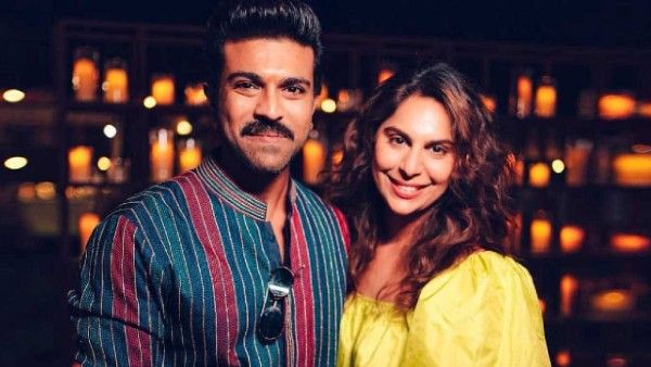 ହଲିଉଡ ଫିଲ୍ମରେ ନଜର ଆସିବେ 'RRR'ଅଭିନେତା ରାମ ଚରଣ !