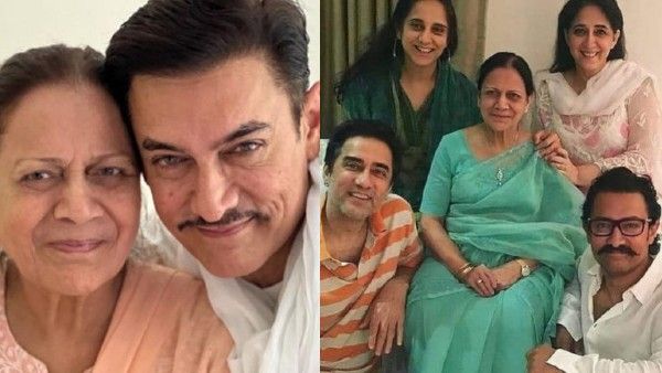 ଆମୀର ଖାନଙ୍କ ମା' ଜୀନତ ଅସୁସ୍ଥ, ବ୍ରିଚ୍‌କାଣ୍ଡି ହସ୍ପିଟାଲରେ ଚାଲିଛି ଚିକିତ୍ସା