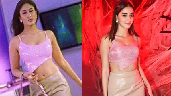 ଏପରି ଢଙ୍ଗରେ କରୀନାଙ୍କୁ ଇମପ୍ରେସ କଲେ ଅନନ୍ୟା