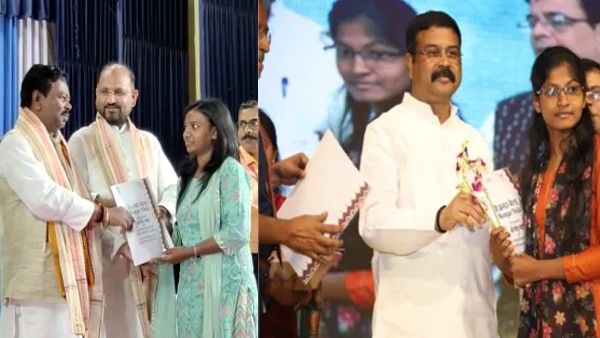 ଟ୍ୱିନ୍ ସିଟିରେ ରୋଜଗାର ମେଳା: ଭୁବନେଶ୍ୱରରୁ ୨୩୯ଜଣ ଓ କଟକରୁ ୧୦୫ ଜଣଙ୍କୁ ନିଯୁକ୍ତି ପତ୍ର ପ୍ରଦାନ କଲେ କେନ୍ଦ୍ର ମନ୍ତ୍ରୀ