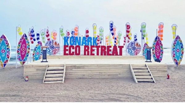 କୋଣାର୍କରେ ଡିସେମ୍ବର ୧ ଆରମ୍ଭ ହେବା ପାଇଁ ଯାଉଛି ଇକୋ ରିଟ୍ରିଟ୍