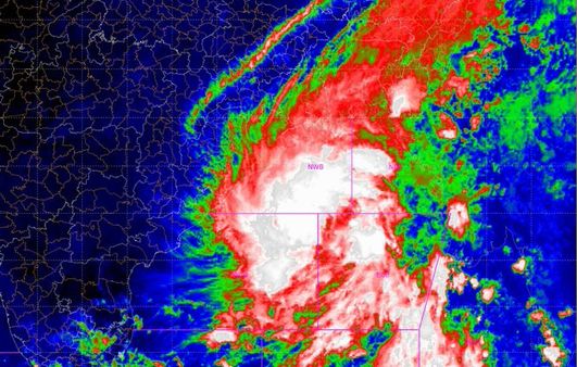 ସୃଷ୍ଟି ହେଲା ଗଭୀର ଅବପାତ, ଉପକୂଳ ଓଡ଼ିଶାରେ ପ୍ରବଳ ବର୍ଷା ସମ୍ଭାବନା