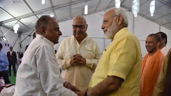 ମୁଲାୟମ ସିଂହ ଯାଦବଙ୍କ ଦେହାନ୍ତରେ ୟୁପିରେ ତିନି ଦିନ ପାଇଁ ରାଜ୍ୟ ଶୋକ ଘୋଷଣା